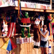 Volantines kite hopt